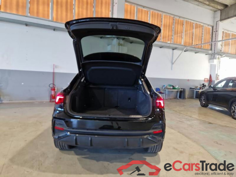AUDI Q3 SPORTBACK / 2019 / 5P / SUV 45 TFSI E S TRONIC BUSINESS PLUS #5