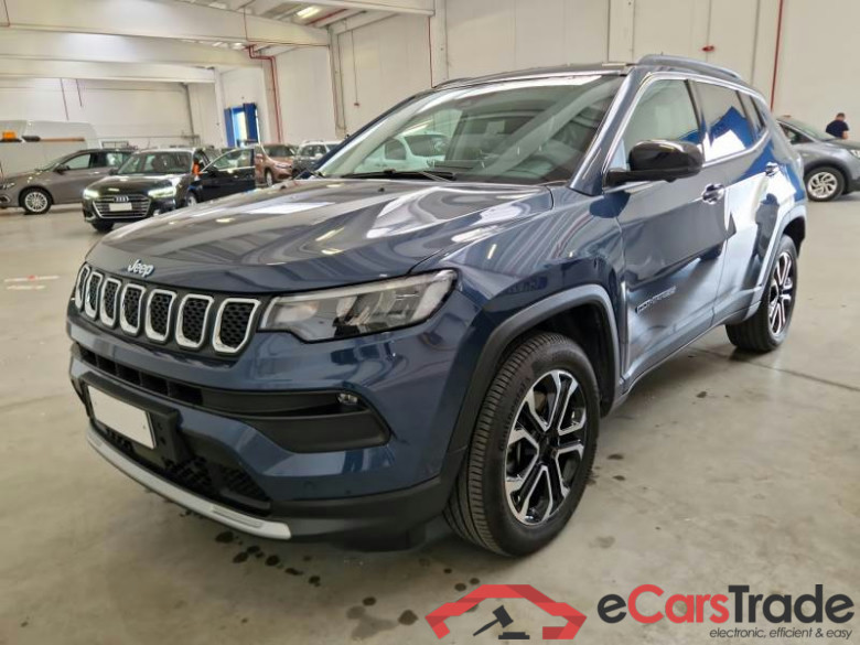 JEEP COMPASS / 2021 / 5P / SUV 1.3 T4 PHEV 190CV BUSINESS PLUS 4XE AUTO #1