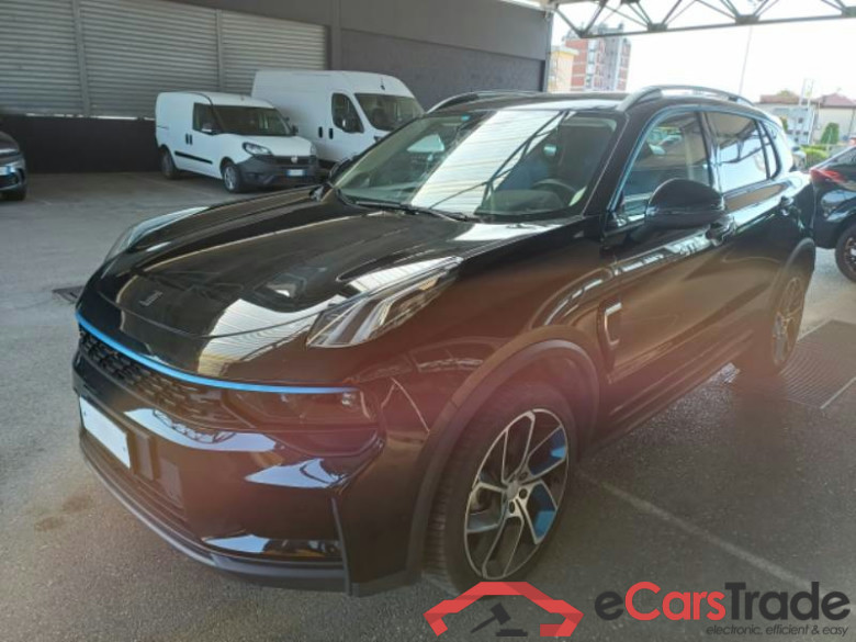LYNK E CO 01 / 2020 / 5P / SUV 01 1.5 192KW PHEV DCT #1