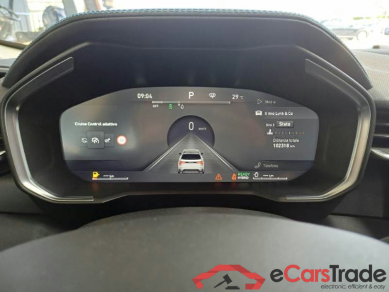 LYNK E CO 01 / 2020 / 5P / SUV 01 1.5 192KW PHEV DCT #4