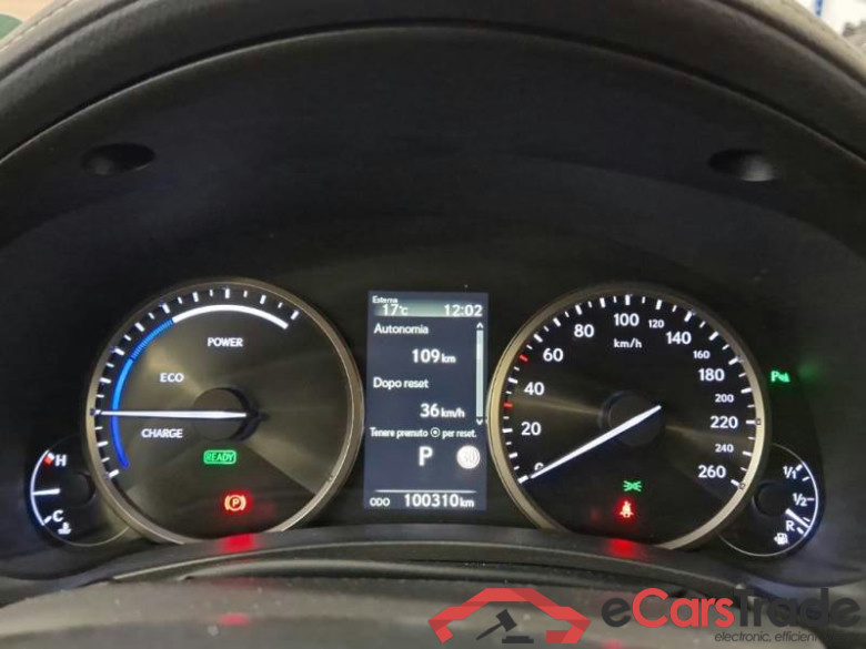LEXUS NX / 2017 / 5P / SUV HYBRID PREMIUM 4WD #4