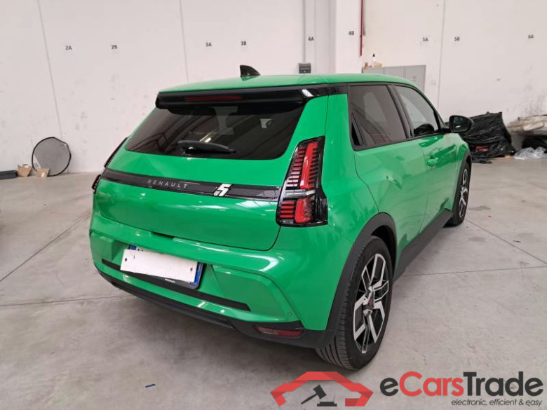 RENAULT 5 / 2024 / 5P / BERLINA 52 KWH TECHNO 150 CV COMFORT RANGE #2