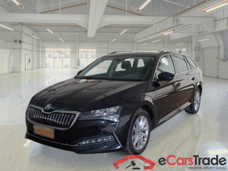 SKODA SUPERB WAGON / 2019 / 5P / STATION WAGON 1.4 TSI PLUG-IN HYBRYD EXECUTIVE DSG #1