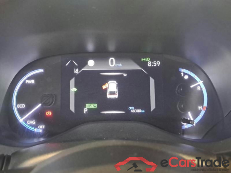 TOYOTA YARIS CROSS / 2021 / 5P / SUV 1.5H (116 CV) E-CVT BUSINESS #4