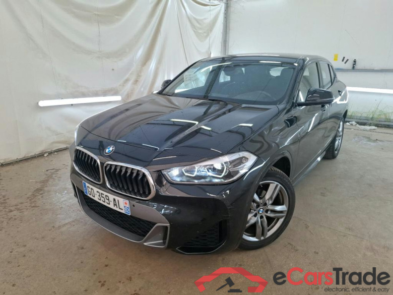 Série X2 sDrive 16d M Sport 1.5 115CV BVA7 E6d #1
