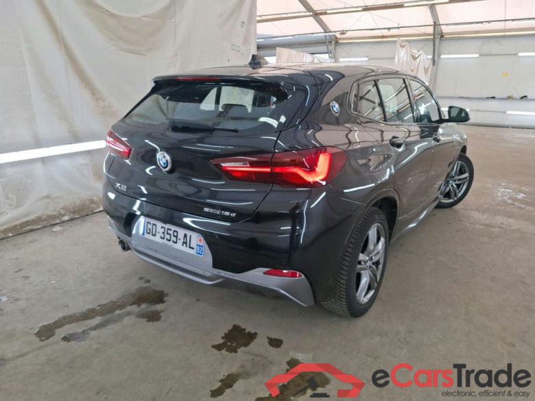 Série X2 sDrive 16d M Sport 1.5 115CV BVA7 E6d #3