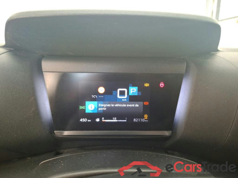 CITROEN C4 X / 2022 / 4P / Berline PureTech 130 S&S EAT8 Feel Pack #6
