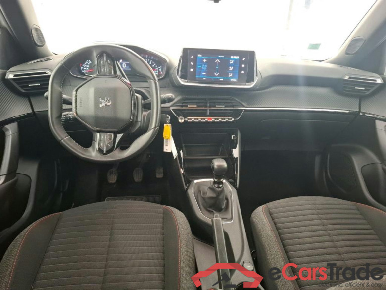 2008 Active Pack 1.2 PureTech 100CV BVM6 E6d #5