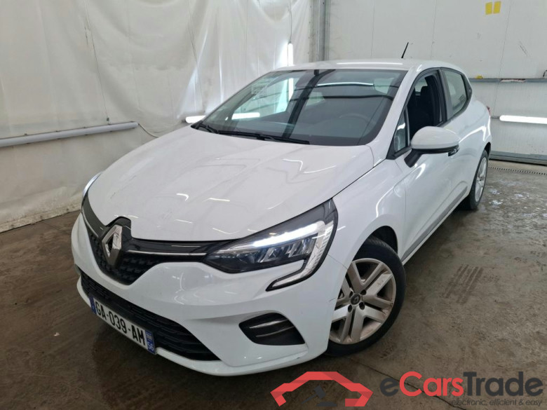 Clio V Business 1.0 SCe 65CV BVM5 E6d
