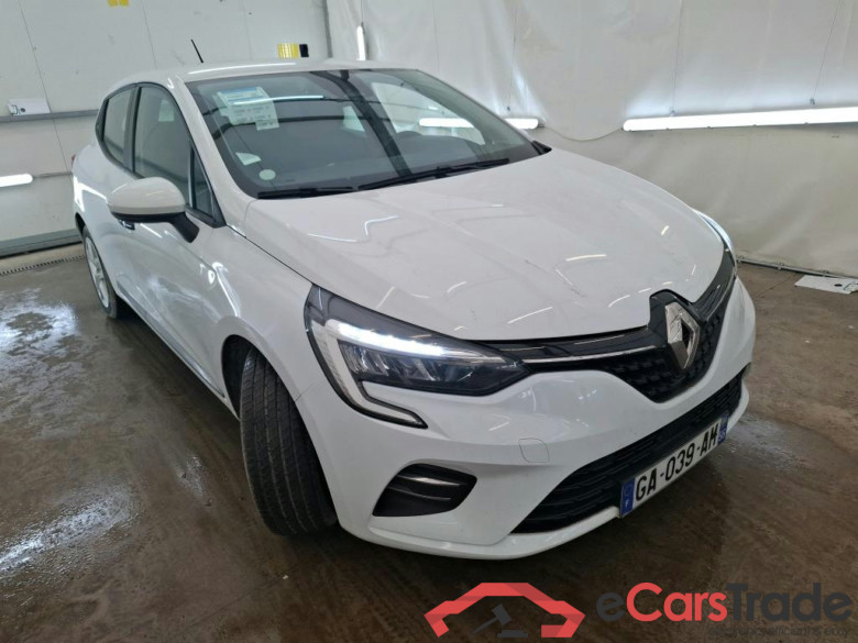 Clio V Business 1.0 SCe 65CV BVM5 E6d #4