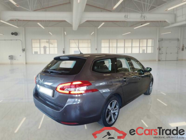 PEUGEOT 308 / 2017 / 5P / STATION WAGON SW BUSINESS BLUEHDI 130 EAT8 SeS AUT. #2