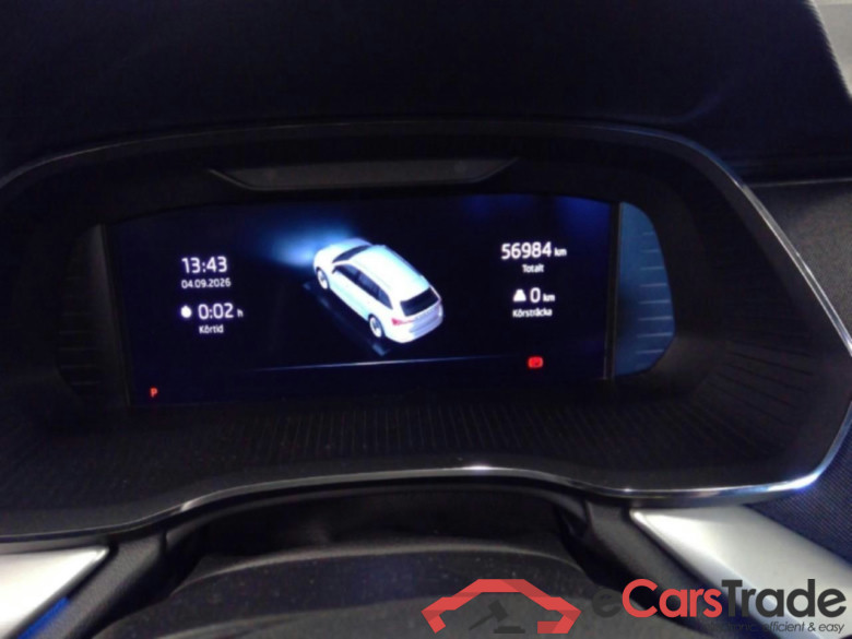 Oct.Combi TSI PHEV 204 Sty.Aut #6