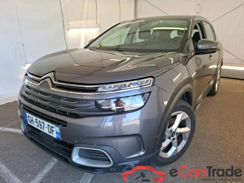 CITROEN C5 Aircross / 2018 / 5P / SUV BlueHDi 130 S&S EAT8 Business #1