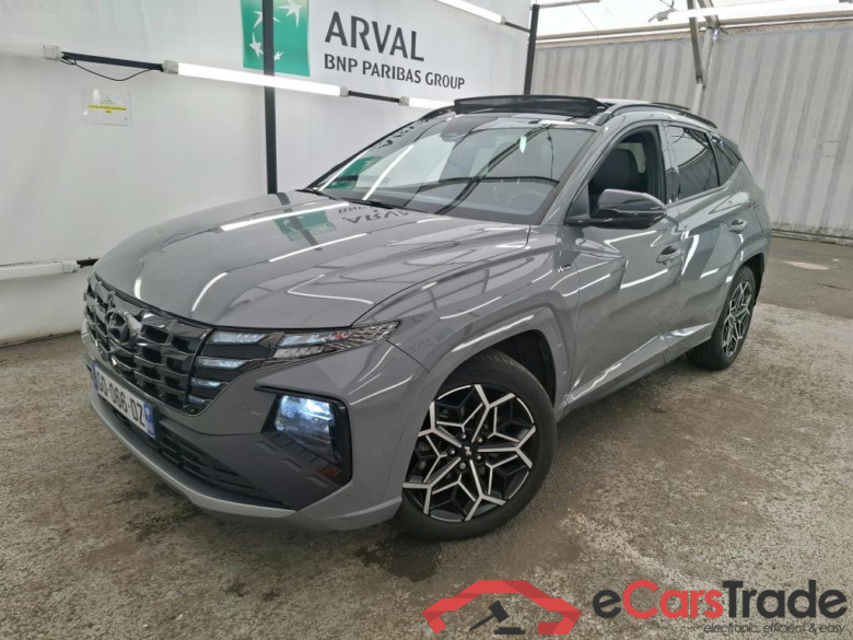 HYUNDAI Tucson / 2020 / 5P / SUV 1.6 HYBRID 230 N LINE EXECUTIVE #1