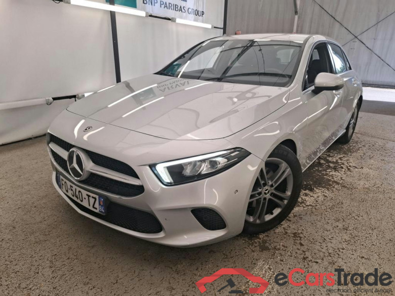 MERCEDES-BENZ Classe A Compact / 2018 / 5P / Berline A 180 d Business Line