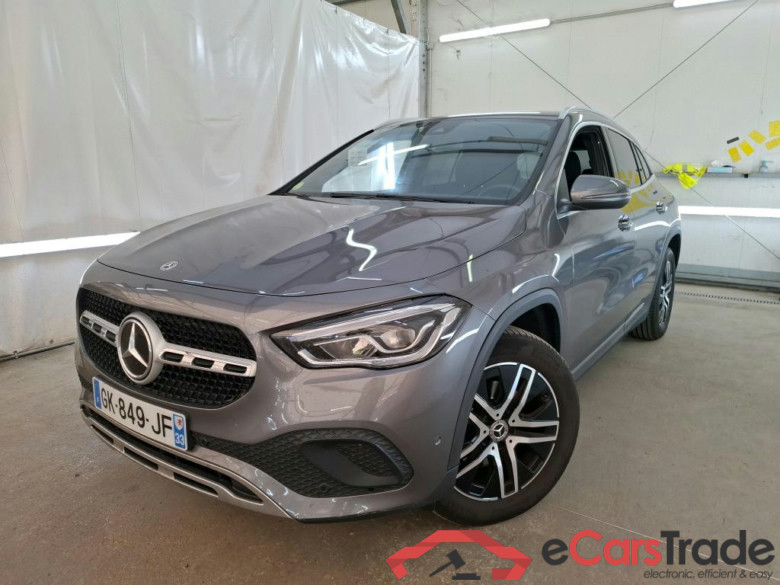MERCEDES-BENZ GLA / 2020 / 5P / SUV GLA 200 D PROGRESSIVE LINE DCT #1