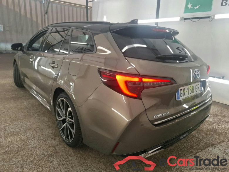 TOYOTA Corolla Touring Sports / 2018 / 5P / Break Hybride 122h Collection #2