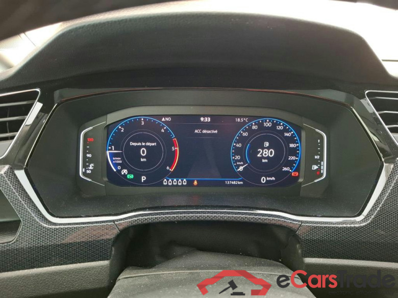 VOLKSWAGEN Touran / 2015 / 5P / monospace 2.0 TDI 150 DSG7 United 7 pl(SP) #6