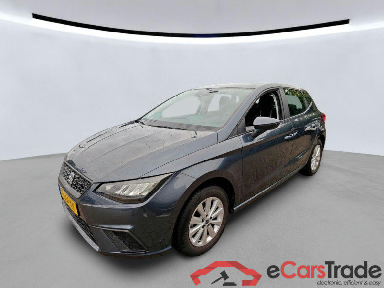 SEAT Ibiza 70 kW #1