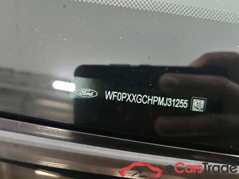 FORD Focus Wagon 91 kW #3
