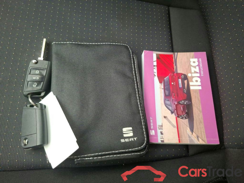 SEAT Ibiza 70 kW #6