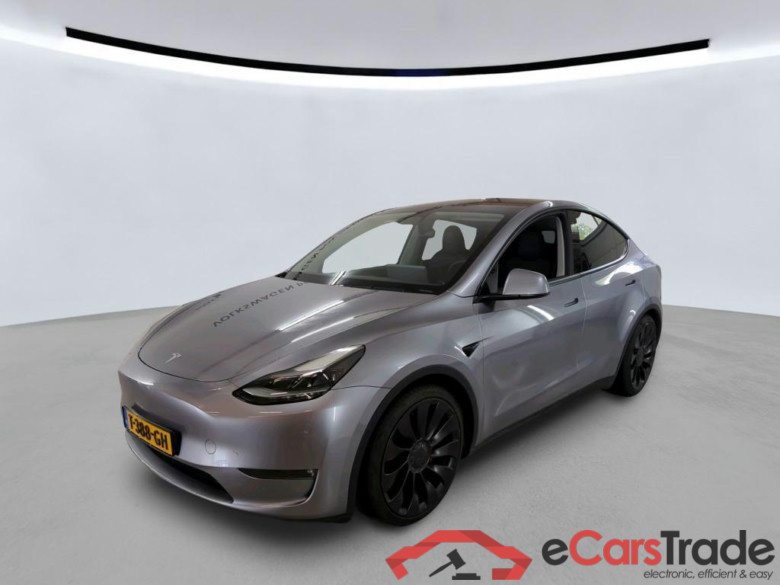 Tesla Model Y 340 kW #1