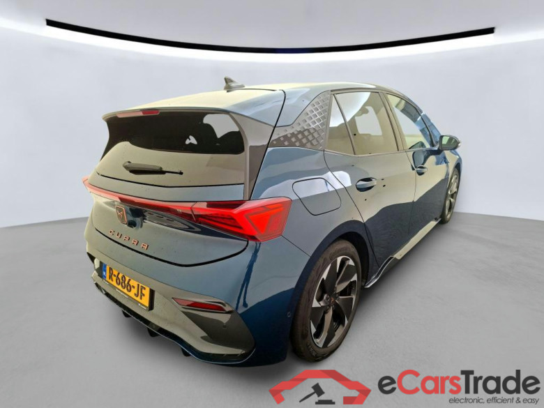 CUPRA Born 170 kW #6