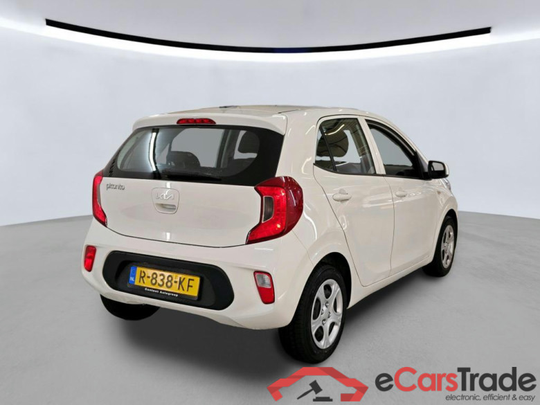 KIA Picanto 49 kW #4