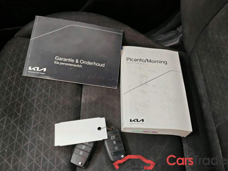 KIA Picanto 49 kW #5
