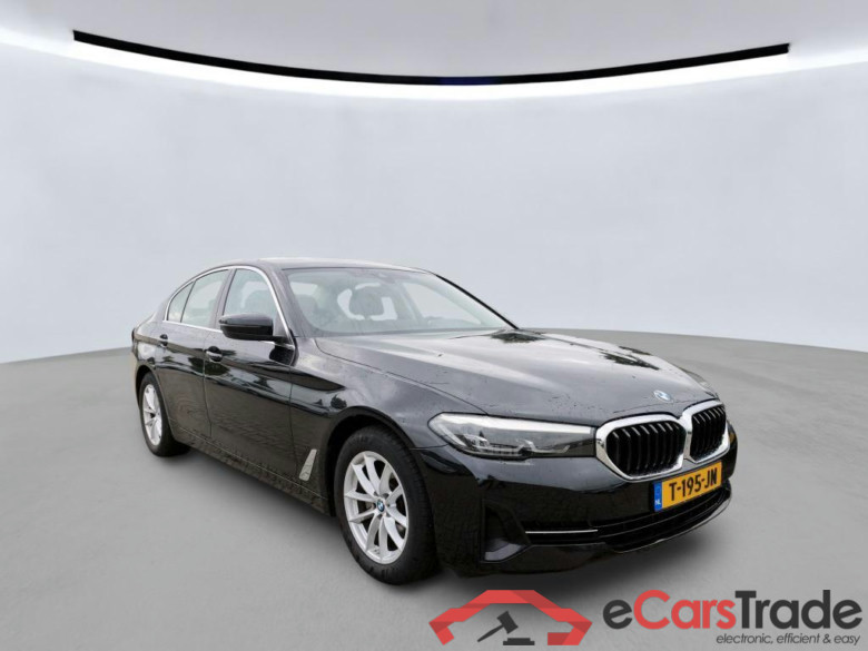 BMW 5-serie 135 kW #4
