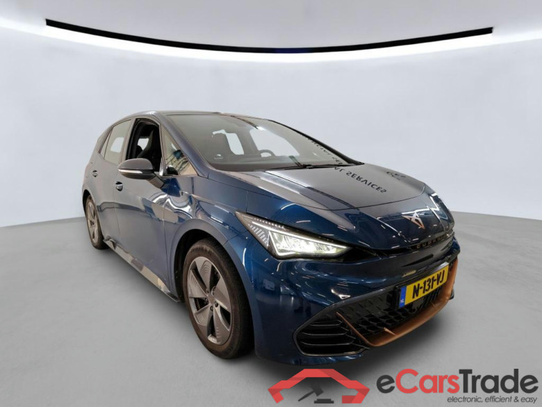 CUPRA Born 150 kW #5