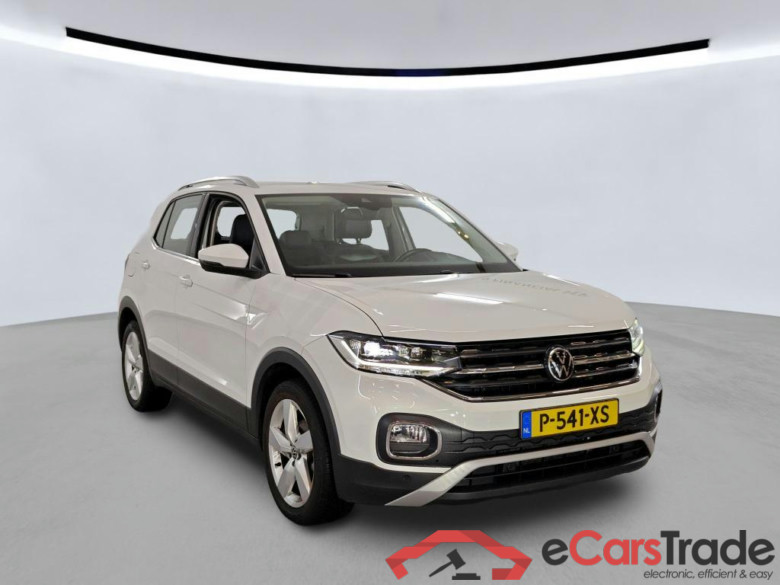 VOLKSWAGEN T-Cross 81 kW #5