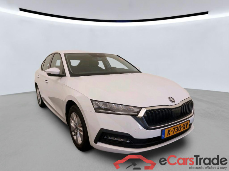 SKODA Octavia 81 kW #5