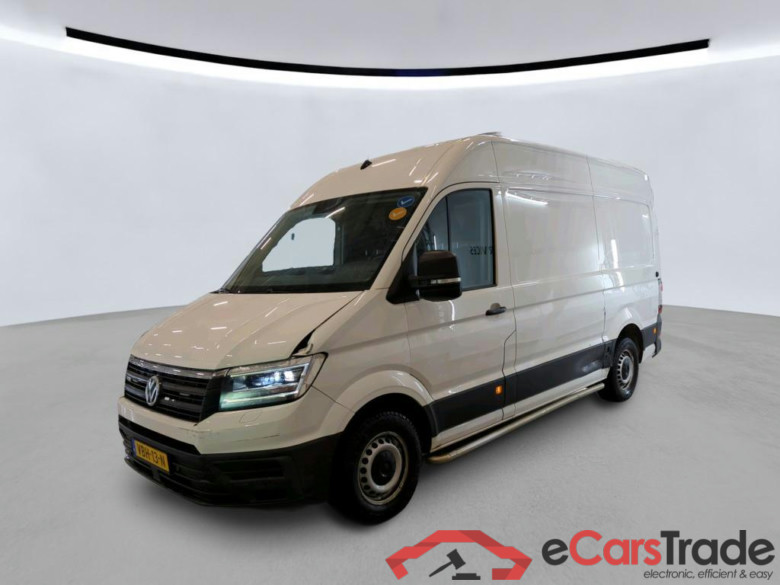 VOLKSWAGEN Crafter 100 kW