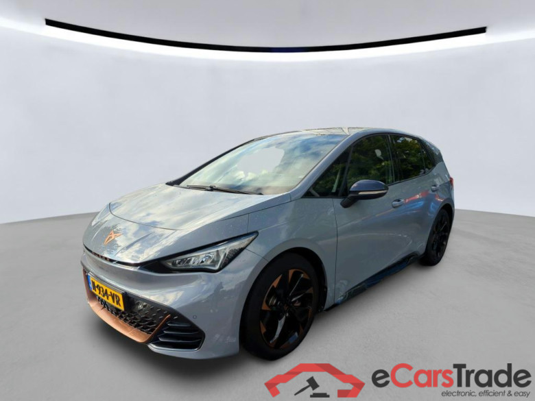 CUPRA Born 150 kW #1