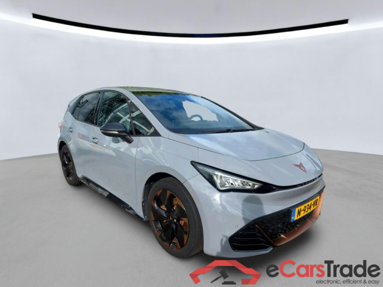 CUPRA Born 150 kW #4
