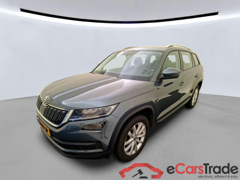 SKODA Kodiaq 110 kW