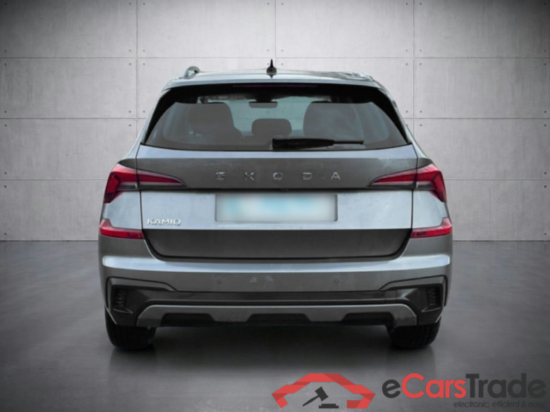 Skoda Kamiq Selection 1.0 TSI 116 DSG7 #6