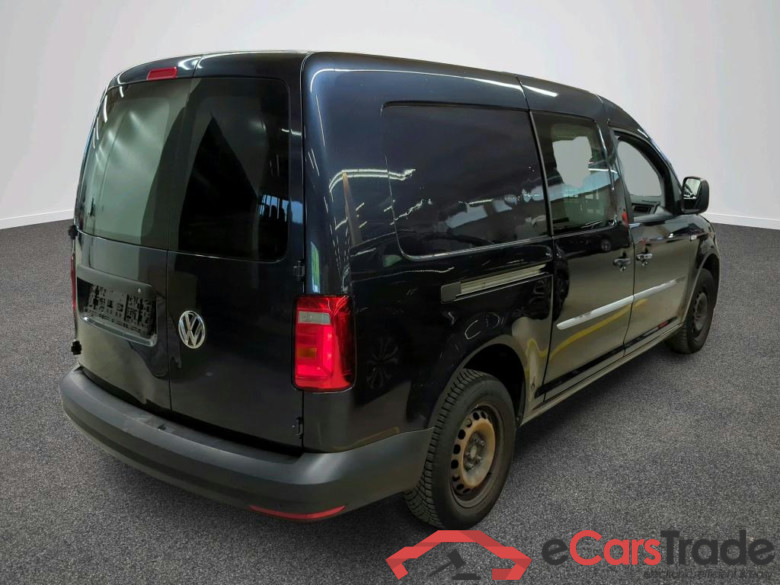 Caddy Nfz Maxi Kasten BMT 2.0 TDI 75KW MT5 E6 #2