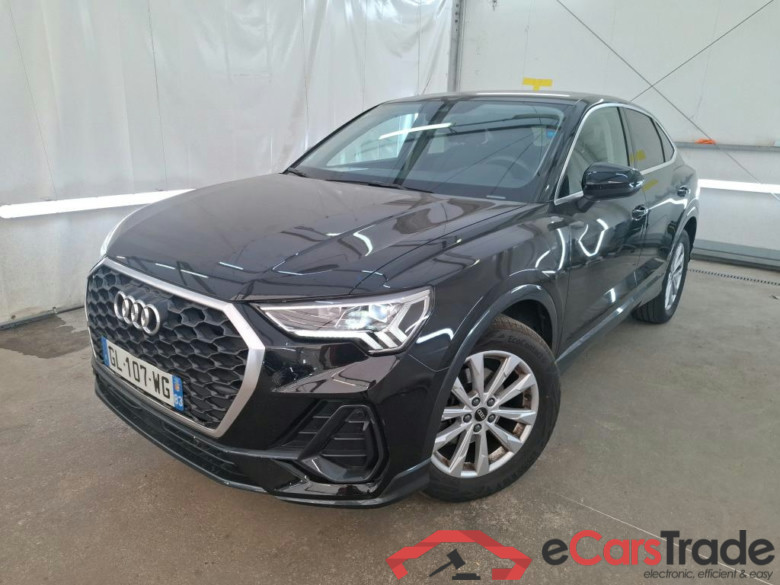 Q3 Sportback 35 TDI Business Line 2.0 TDI 150CV BVM6 E6d
