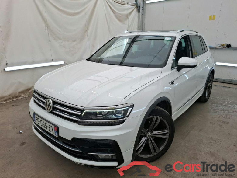 VOLKSWAGEN Tiguan 5p SUV 1.5 TSI 150 EVO DSG7 Carat Exclusive