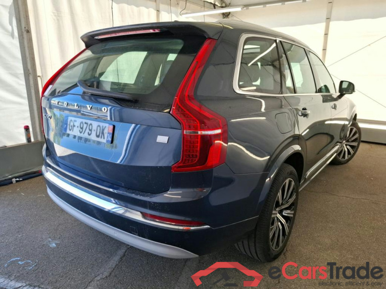 XC90 / 2019 / 5P / SUV Recharge T8 AWD GT 8 Inscription Luxe #4