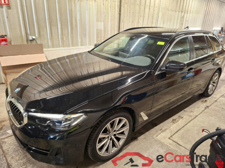 Baureihe 5 Touring 520 d 2.0 140KW AT8 E6d #1