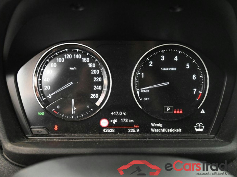 Baureihe X1 xDrive 25 e Advantage 1.5 162KW AT6 E6d #6
