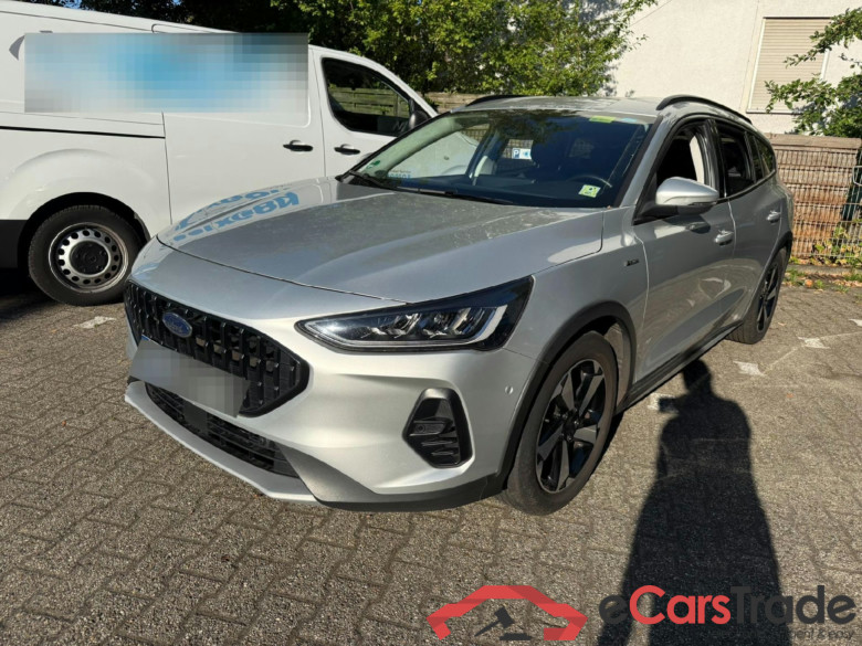 Focus Turnier Active 1.5 EcoBlue 85KW AT8 E6d