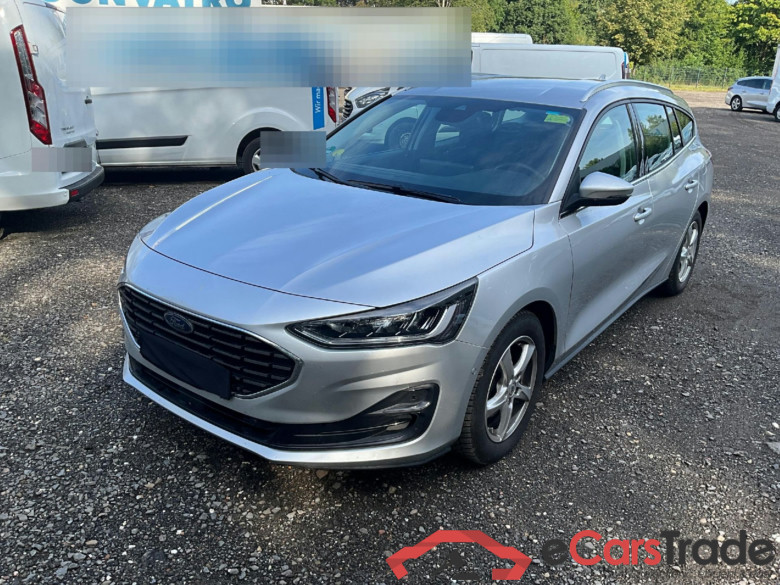 Focus Turnier Titanium 1.5 EcoBlue 85KW AT8 E6d #1