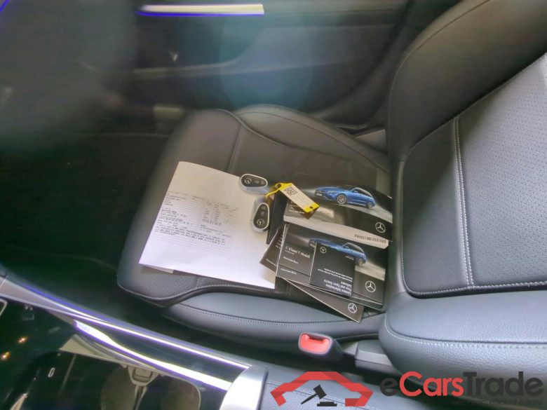 C -Klasse T-Modell C 300 e T (206.254)AMG 2.0 AMG Line 230KW AT9 E6d #3