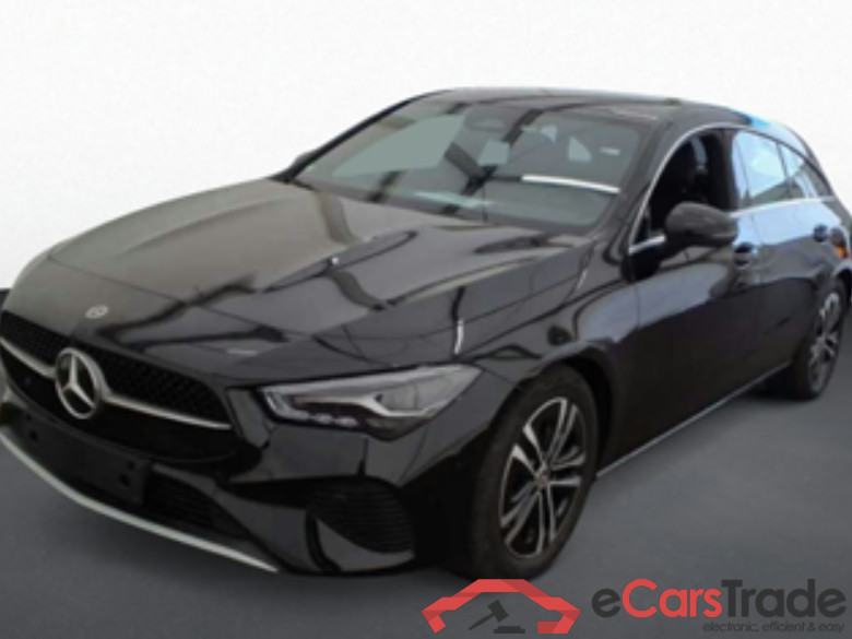 CLA -Klasse Shooting Brake CLA 180 (118.684) 1.3 110KW AT7 E6d #1