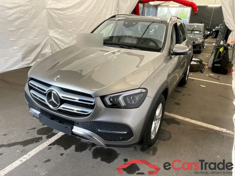GLE -Klasse GLE 350 de 4Matic (167.117) 2.0 235KW AT9 E6d #1