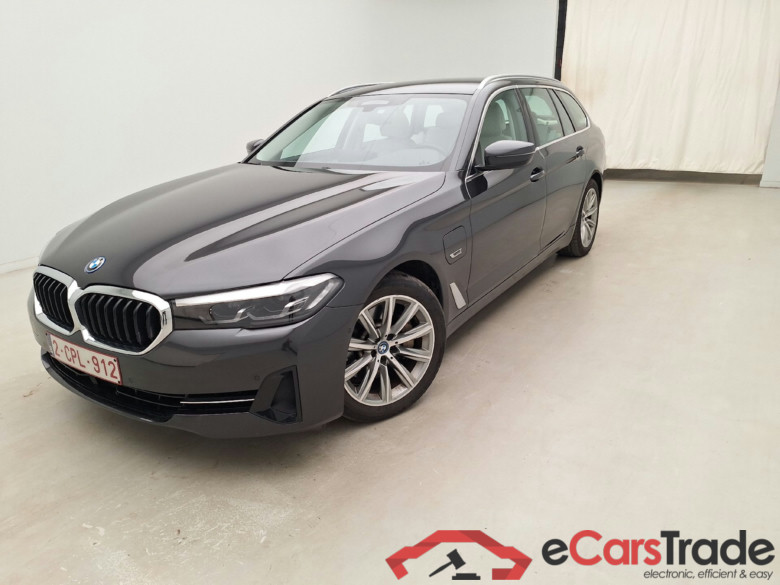 BMW, 5-ser To FL'20 PHEV, BMW 5 Reeks Touring 530e Auto 5d #2